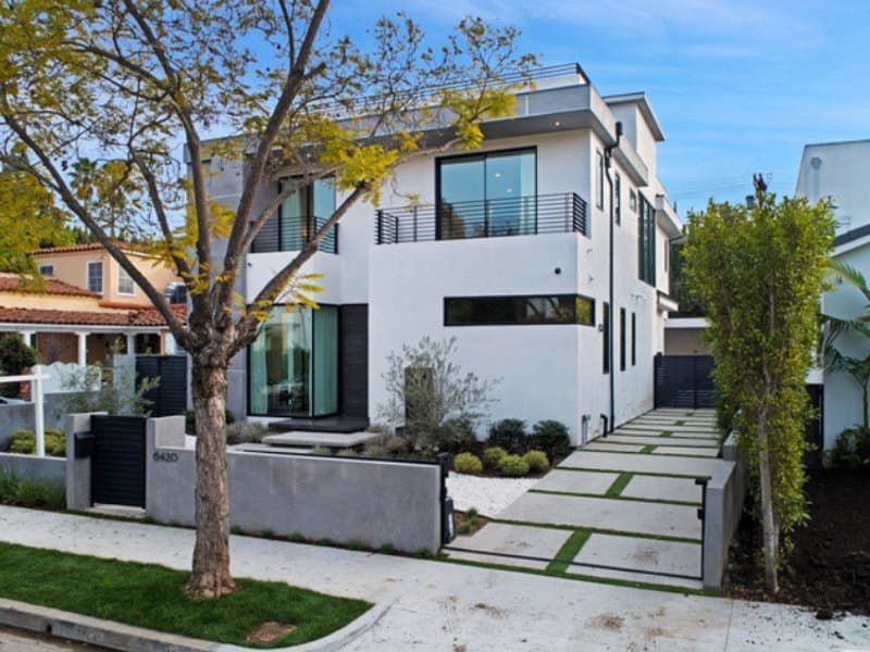Residential — Southwest Stucco project