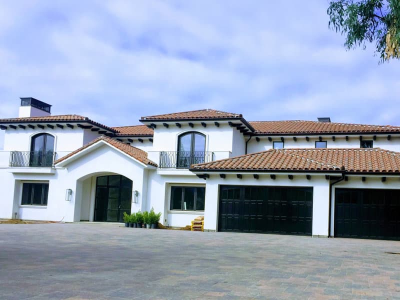 Stucco Repair & Patching