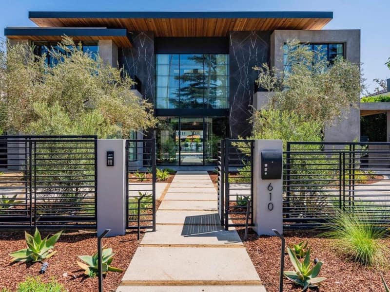 Commercial — Southwest Stucco project