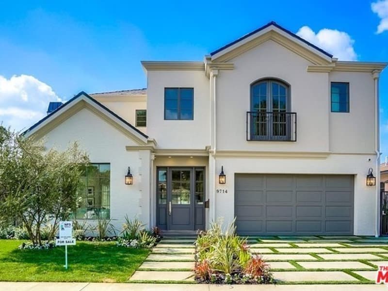 Commercial — Southwest Stucco project