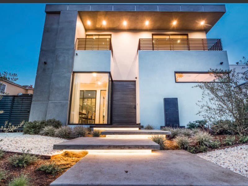 Residential — Southwest Stucco project