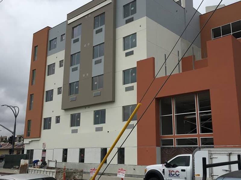 Stucco Project — Southwest Stucco project